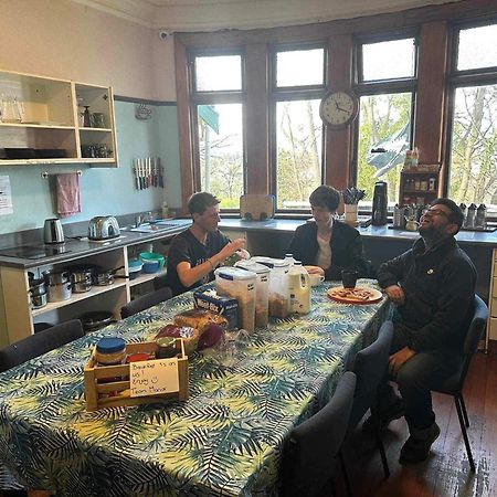 Manor House Backpackers Pansiyon Dunedin Dış mekan fotoğraf
