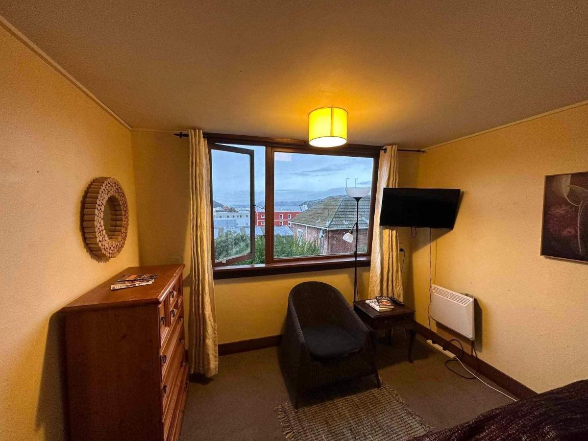 Manor House Backpackers Pansiyon Dunedin Dış mekan fotoğraf