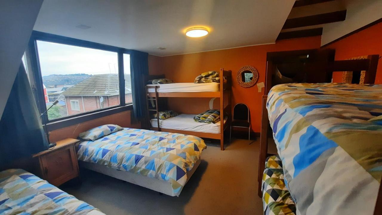 Manor House Backpackers Pansiyon Dunedin Dış mekan fotoğraf
