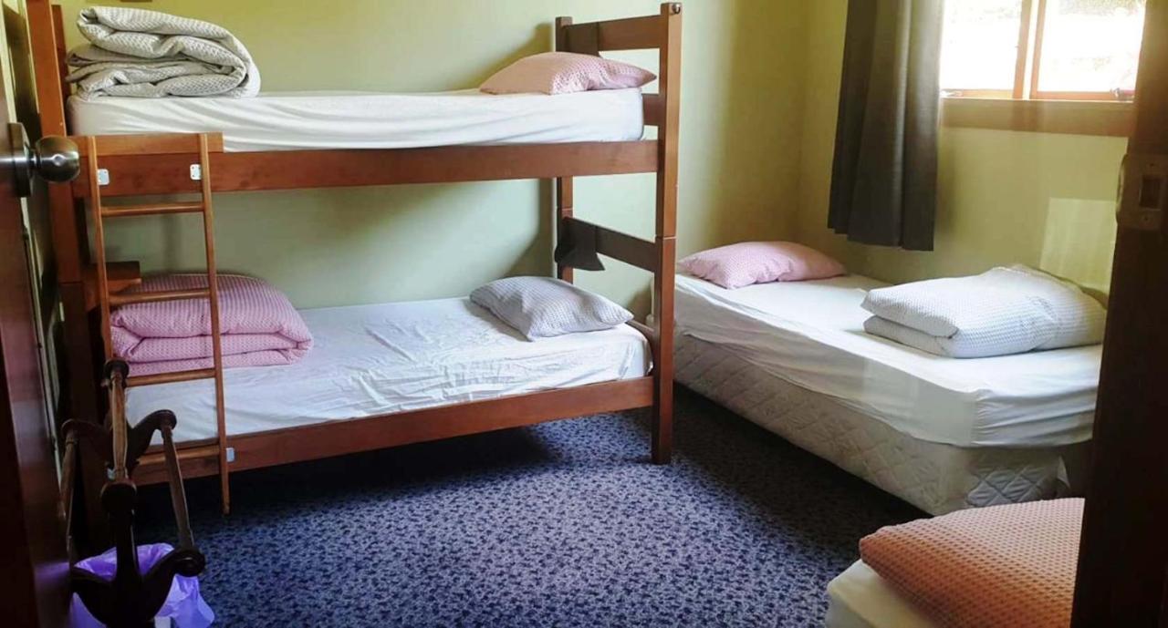 Manor House Backpackers Pansiyon Dunedin Dış mekan fotoğraf