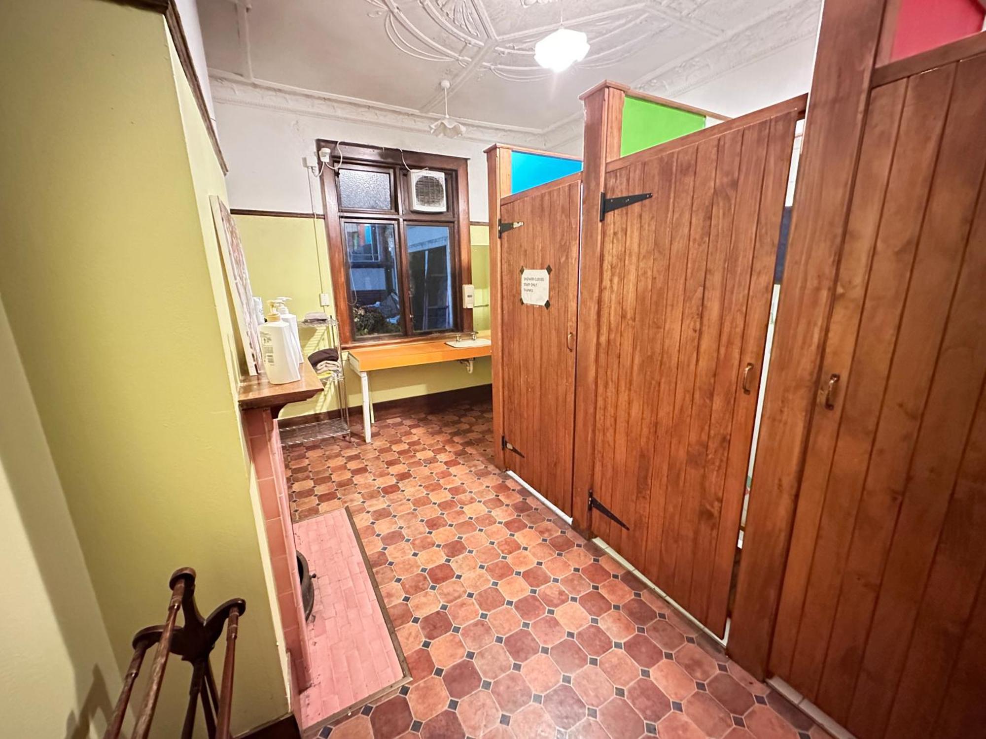 Manor House Backpackers Pansiyon Dunedin Dış mekan fotoğraf