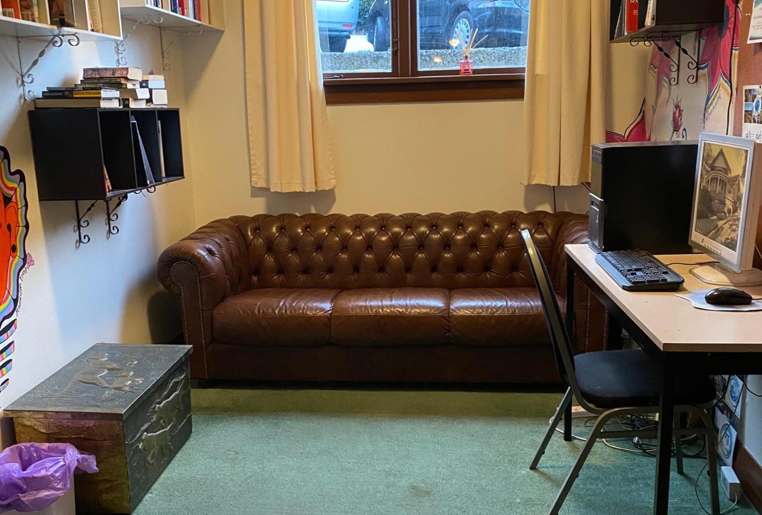 Manor House Backpackers Pansiyon Dunedin Dış mekan fotoğraf