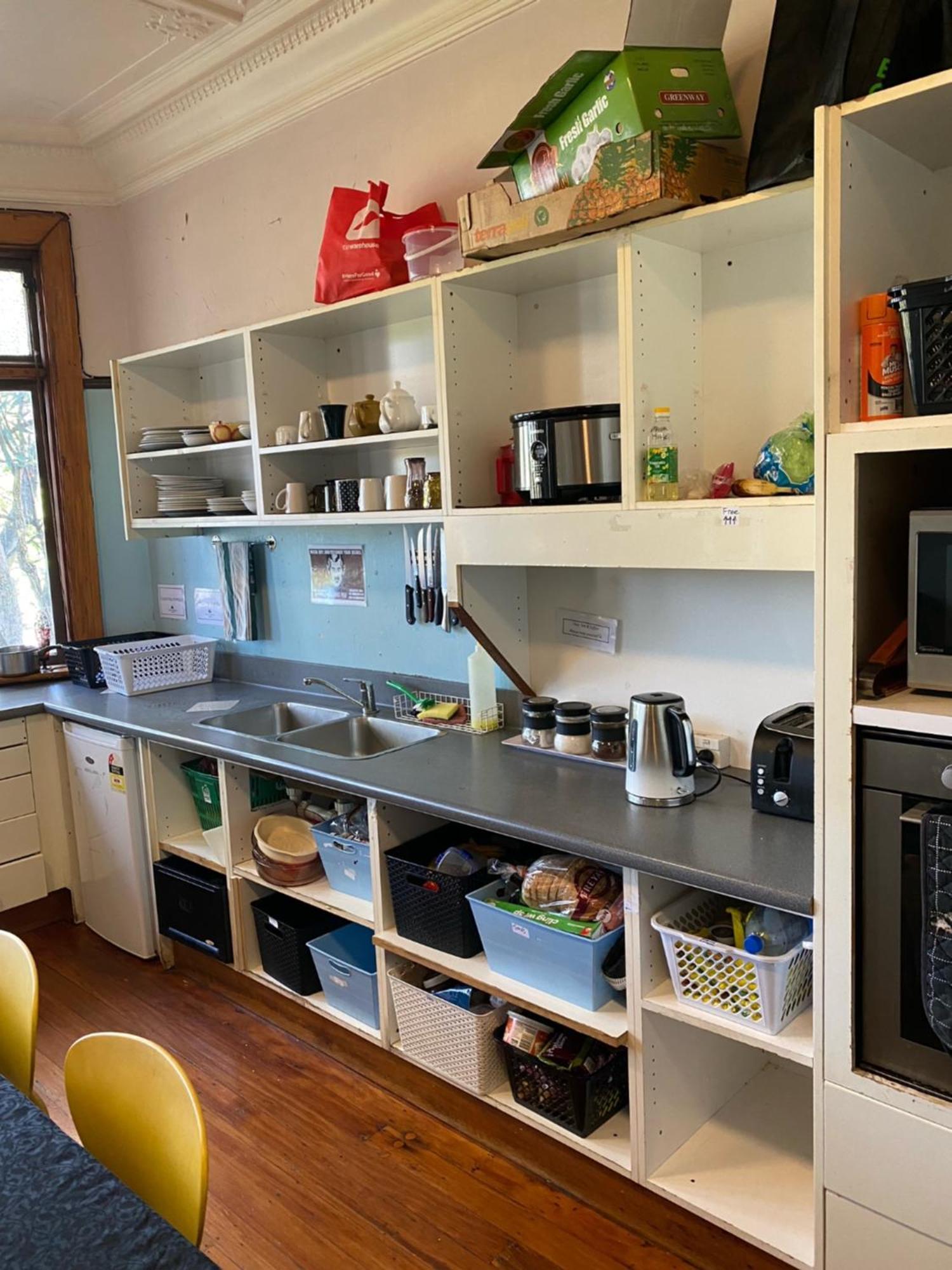 Manor House Backpackers Pansiyon Dunedin Dış mekan fotoğraf