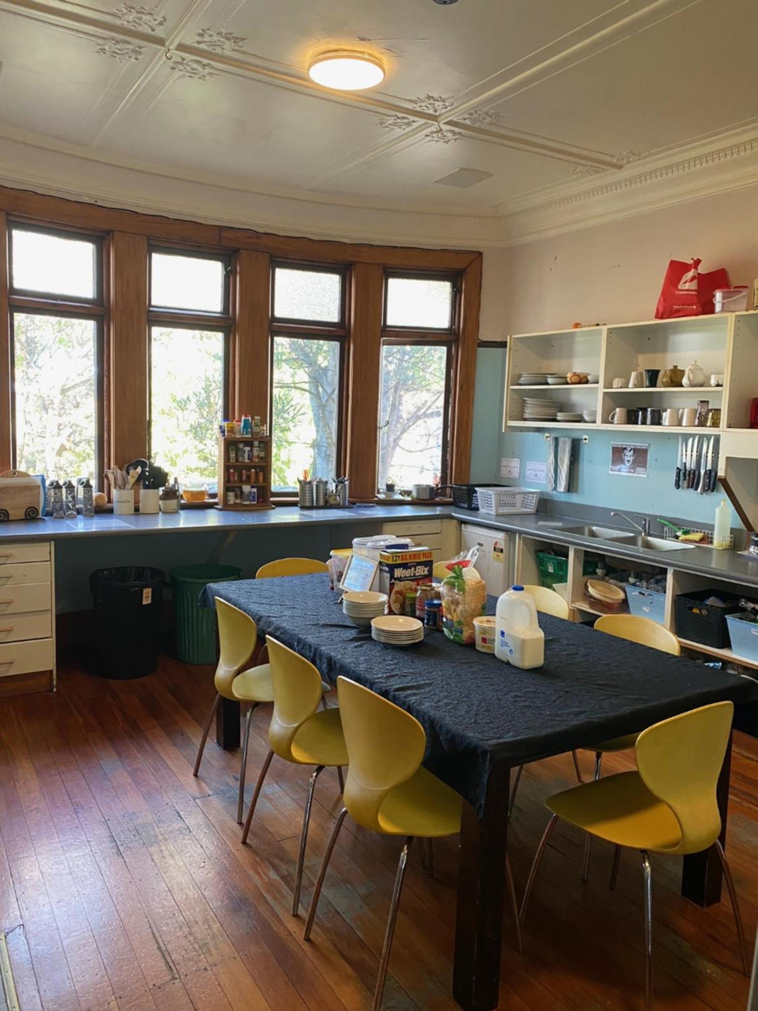 Manor House Backpackers Pansiyon Dunedin Dış mekan fotoğraf