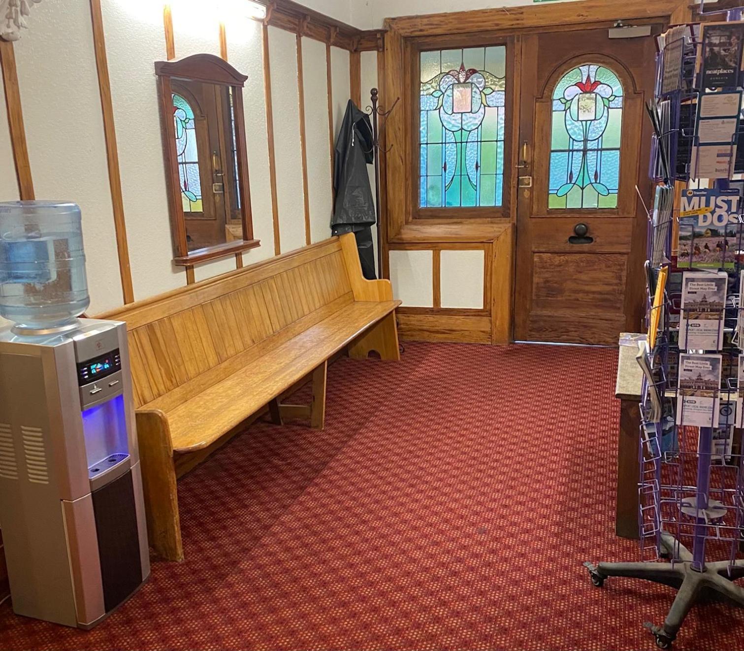 Manor House Backpackers Pansiyon Dunedin Dış mekan fotoğraf