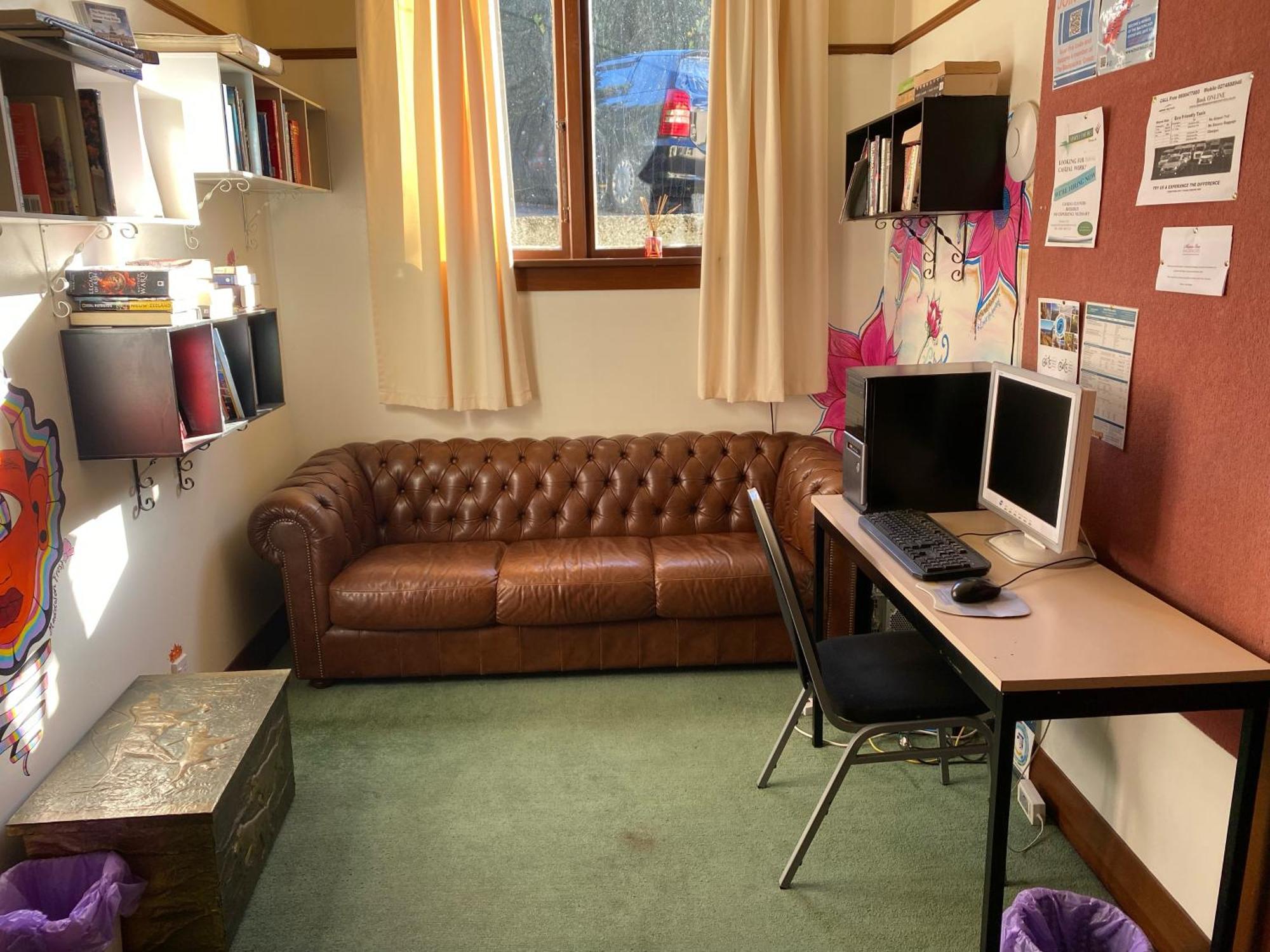 Manor House Backpackers Pansiyon Dunedin Dış mekan fotoğraf