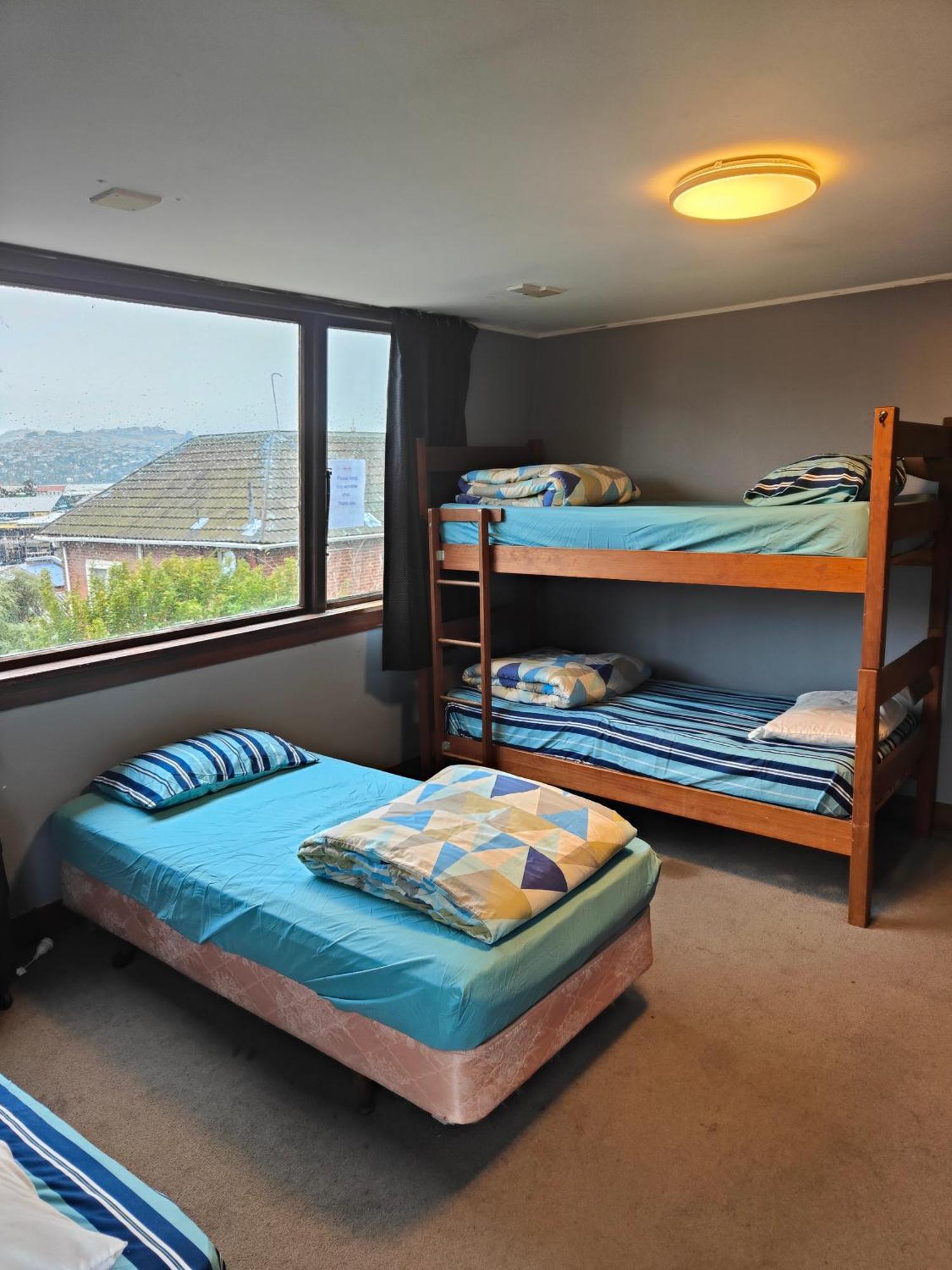 Manor House Backpackers Pansiyon Dunedin Dış mekan fotoğraf