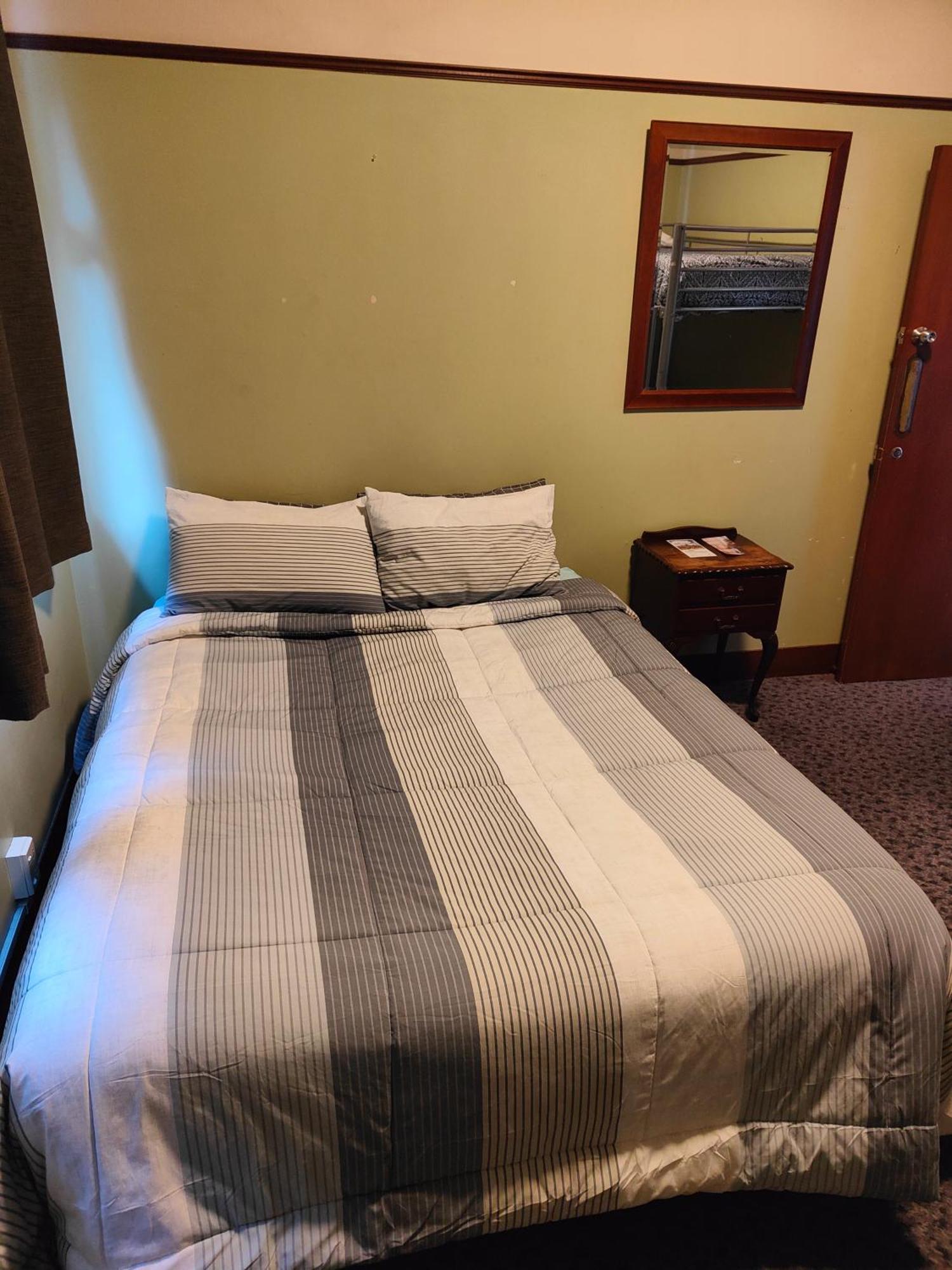 Manor House Backpackers Pansiyon Dunedin Dış mekan fotoğraf